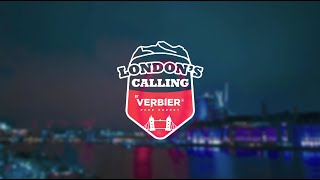 VERBIER TOURISME  LONDONS CALLING AFTERMOVIE [upl. by Krasner]