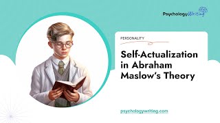 SelfActualization in Abraham Maslow’s Theory  Essay Example [upl. by Garrot]