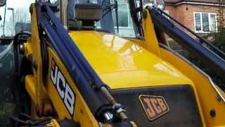 JCB 2CX Backhoe loader [upl. by Sheley83]