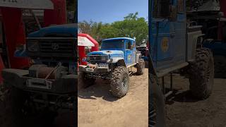 TOYOTA BANDEIRANTE PREPARADA OFFROAD [upl. by Stratton]