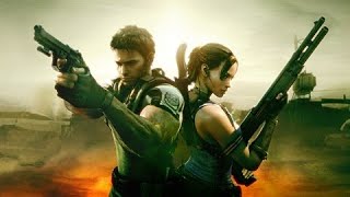 Resident Evil 5 with Diggy  Part 1 [upl. by Damaris]