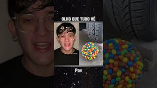 POV Você escolheu o poder do olho que tudo vê… PT2povs shorts [upl. by Umberto965]