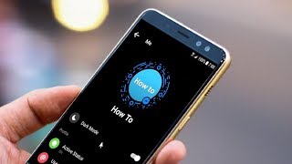 Secret Trick to Enable Dark Mode on Facebook Messenger [upl. by Annavoeg]