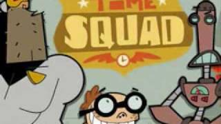 Time Squad Full Promo Song [upl. by Wilfred]