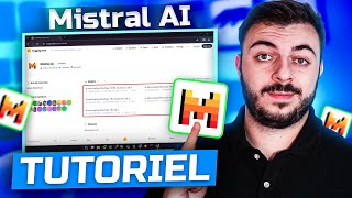 Tuto Mistral IA Comment lutiliser  Guide débutant 2024 [upl. by Ezra431]