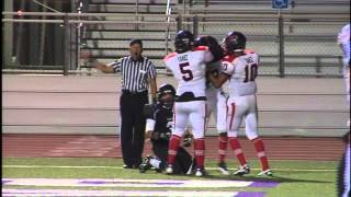 Brownsville Veterans at Weslaco East [upl. by Adrian]