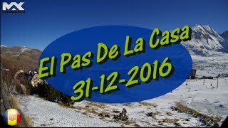 Vacaciones en Andorra  Pas De La Casa  GrandValira  HD [upl. by Consalve]