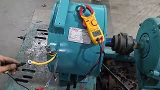 5KW 300RPM 48VAC Permanent Magnet Generator  Ideal for Wind Turbines  JD Engineering Works [upl. by Aedni]