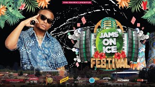 KO performs live at JAMS ON ICE MUSIC FESTIVAL [upl. by Tuesday206]