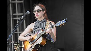 Sarah Jarosz quotComin Undonequot FreshGrass 2017 [upl. by Maurili]