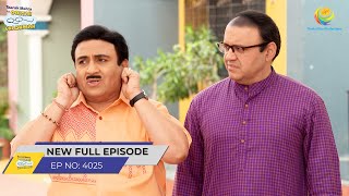 FULL EPISODE 4025  Jethalal Ne Kyu Mangi Mafi  Taarak Mehta Ka Ooltah Chashmah [upl. by Aram]