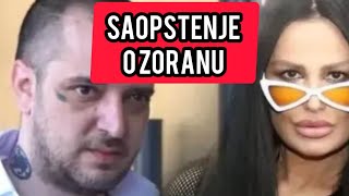 Saopstenje o Zoranu Marjanovicu i Indy Srbija SOKIRANA [upl. by Fihsak]