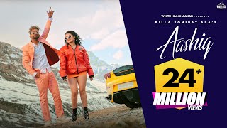 Aashiq  Billa Sonipat Ala Full Video Haryanvi Songs 2022  I Love You Tanne Janeman [upl. by Duhl]