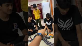 Sahil Vr Piyush Car Race  t toys souravjoshivlogs automobile shorts kunali [upl. by Cunningham592]