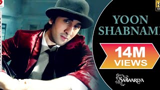 Saawariya 4K Video  Title Track 💖 Ranbir Kapoor  Sonam Kapoor  Rani Mukerji  Shail Hada [upl. by Ojytteb]