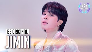 BE ORIGINAL Jimin지민 Like Crazy 4K [upl. by Uamak990]