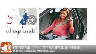 HUMEUR  Enceinte ou conduire pas besoin de choisir [upl. by Ayoral]