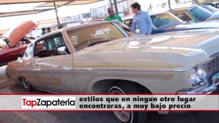 TUNING AL AIRE CHEVROLET IMPALA 1970 [upl. by Warring62]