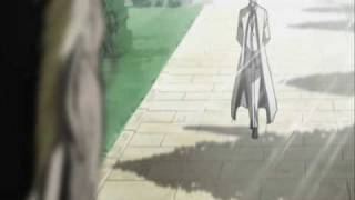 Hellsing OST RAID Track 15 Survival on the Street of Insincerity [upl. by Nylcsoj23]