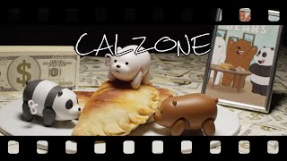 We Bare bears – CALZONE [upl. by Eetnwahs334]