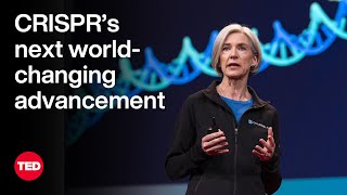 CRISPRs Next Advance Is Bigger Than You Think  Jennifer Doudna  TED [upl. by Herzen]