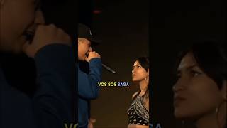 MP vs SAGA en BDM Buenos Aires freestyle [upl. by Meluhs]