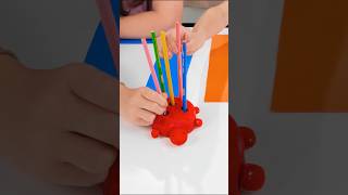 Easy DIY Ladybug Pencil Holder for Kids 🐞 [upl. by Riancho672]