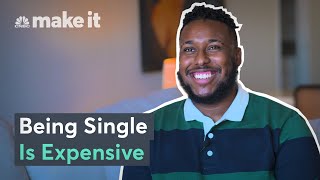 Why Being Single Is So Expensive In The US [upl. by Oxley]