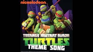 Teenage Mutant Ninja Turtles  Theme Song NO BACKGROUND NOISE [upl. by Ethbun]