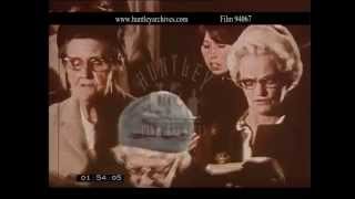 Belfast Troubles and the Salvation Army Archive film 94067 [upl. by Odoric]