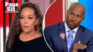 Watch all the media meltdowns from Donald Trump’s election win over Kamala Harris [upl. by Dimphia285]