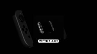 Nintendo SWITCH 2 NEUER LEAK [upl. by Murton]