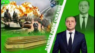 MORT DU PRESIDENT ZELENSKYY COUP D’ÉTAT UKRAINE 🇺🇦 [upl. by Tait739]