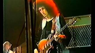 QUEEN  RocknRoll Medley Live In London 06061977 [upl. by Elleinnod]