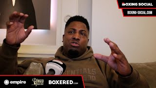 Dean Whyte Provides Dillian Whyte Update Breaks Down December 23rd Saudi Card [upl. by Wein]