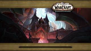 WOW Soloing Raids Sanctum of Domination [upl. by Eledoya]