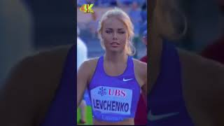 ɣυʅɪɣʌ ʅєvƈɦєɲƙơ diamondleague worldathletics trackandfield highjump ukraine athlete Sports [upl. by Cupo658]