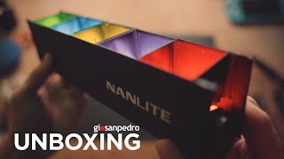 Nanlite PavoTube II 6C  Light beyond white  Unboxing [upl. by Partan]