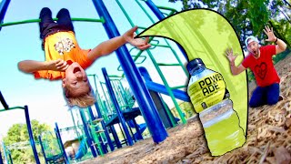 Father VS Son GAME OF BOTTLE FLIP 18 [upl. by Krein]