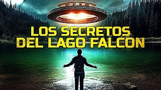 LOS SECRETOS DEL LAGO FALCON  ESTRENO 2023  PELICULA DE CIENCIA FICCION EN ESPANOL LATINO [upl. by Elgna]