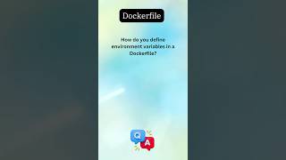 3 2 Dokerfile docker devops [upl. by Aniretake994]