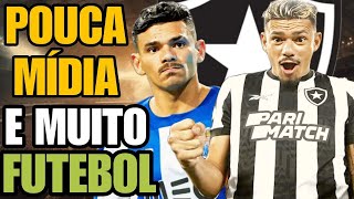 A INCRÍVEL HISTÓRIA DE TIQUINHO SOARES DO BOTAFOGO [upl. by Aldon]