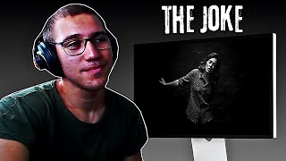 First Time Reacting To Brandi Carlile  The Joke Official Video [upl. by Juta189]