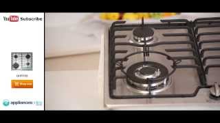 Expert overview of the versatile Westinghouse GHR16S gas cooktop  Appliances Online [upl. by Anitnatsnok]