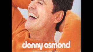 Donny Osmond and George Benson  Breeze On By Chris Breezy Mix [upl. by Hodgson333]