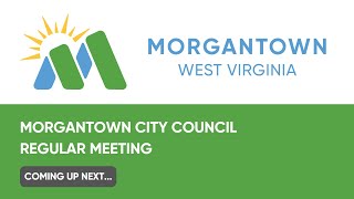 Morgantown City Council  November 6 2024 [upl. by Cutcheon]