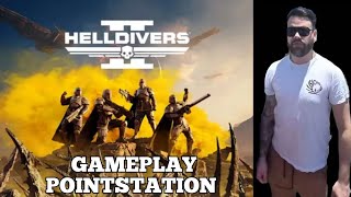 HELLDIVERS II DÍA 1 CON PLAYMANIACO PS5 4K 60FPS [upl. by Bayard378]