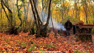 Forester life amazing cooking beautiful nature [upl. by Barbie]