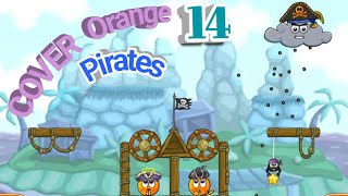 Cover Orange 14 Pirates gaming youtube cherry1026 [upl. by Arinay]