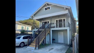 Residential for rent  1918 S Gayoso Street New Orleans LA 70125 [upl. by Hayse]